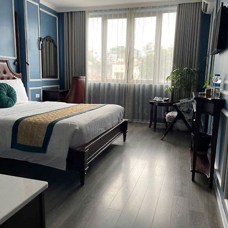 Suddha Boutique Hotel Ханой Екстериор снимка