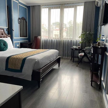 Suddha Boutique Hotel Ханой Екстериор снимка