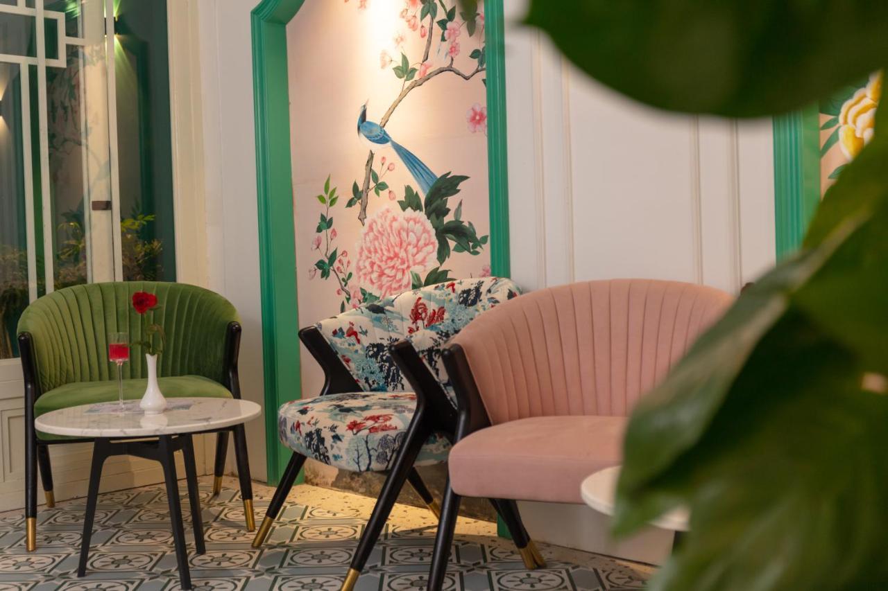 Suddha Boutique Hotel Ханой Екстериор снимка