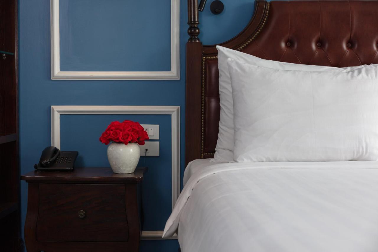 Suddha Boutique Hotel Ханой Екстериор снимка
