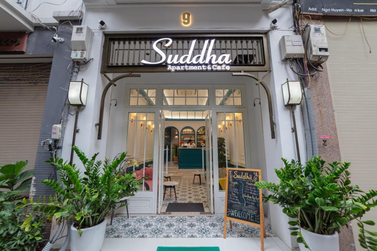 Suddha Boutique Hotel Ханой Екстериор снимка