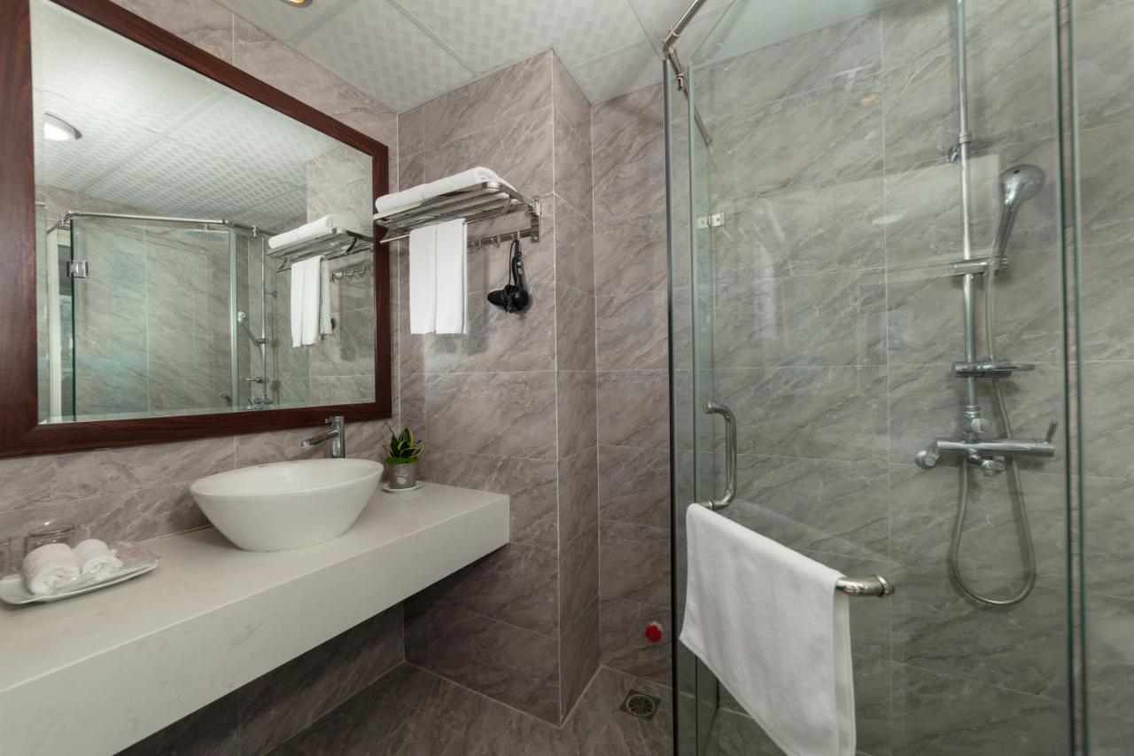 Suddha Boutique Hotel Ханой Екстериор снимка