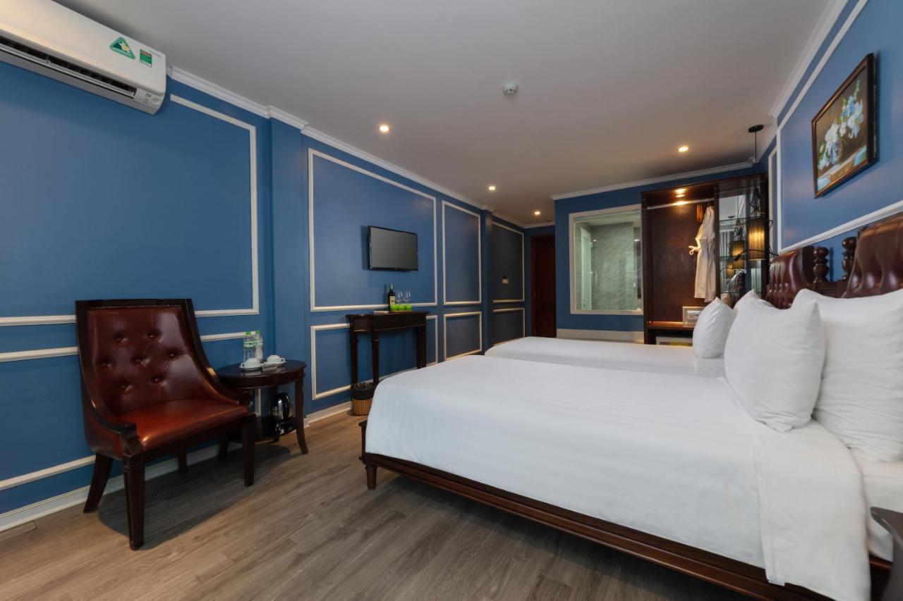 Suddha Boutique Hotel Ханой Екстериор снимка