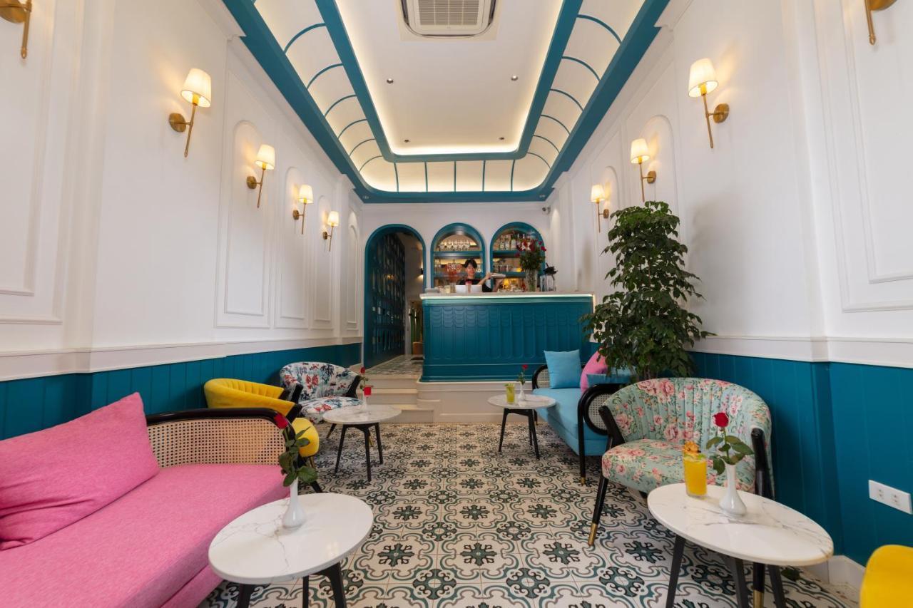 Suddha Boutique Hotel Ханой Екстериор снимка