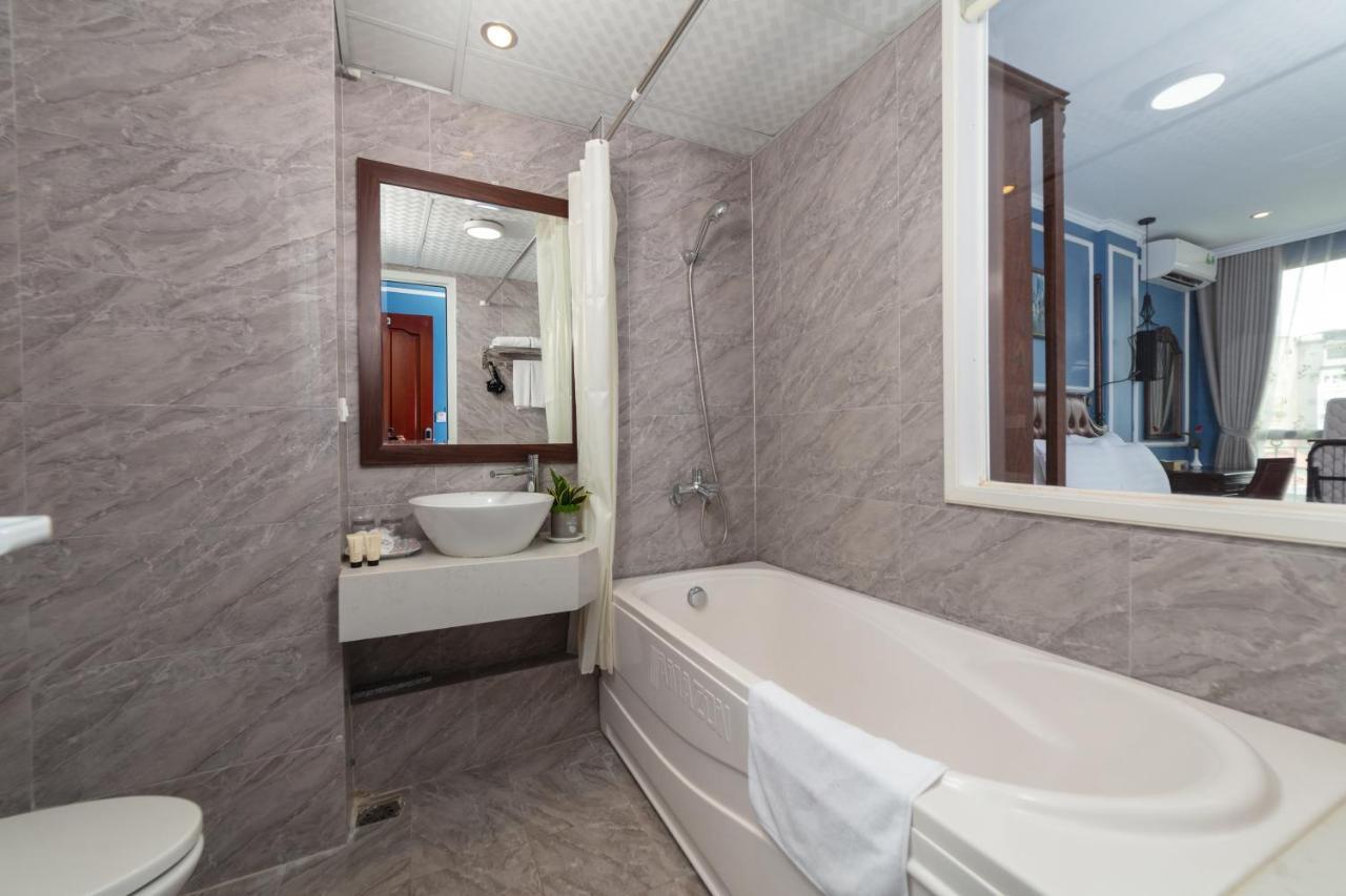 Suddha Boutique Hotel Ханой Екстериор снимка