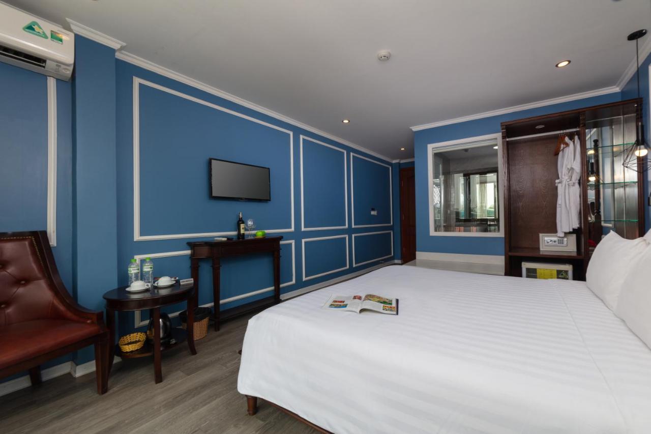 Suddha Boutique Hotel Ханой Екстериор снимка