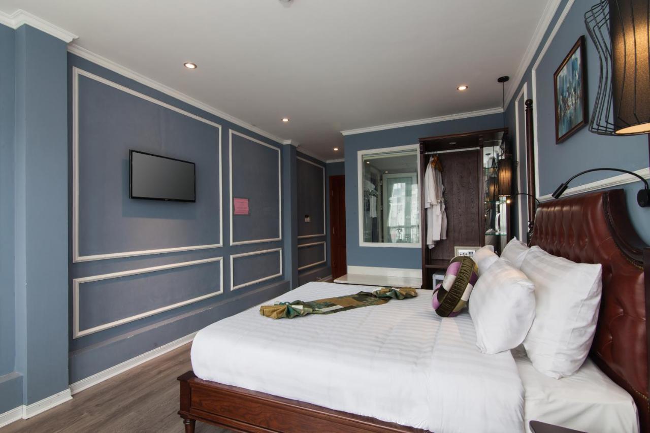 Suddha Boutique Hotel Ханой Екстериор снимка