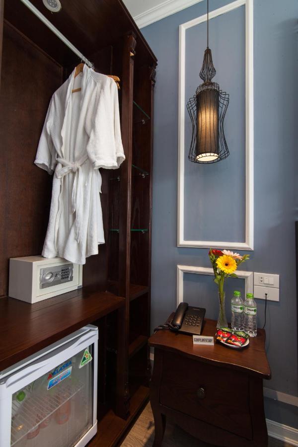 Suddha Boutique Hotel Ханой Екстериор снимка