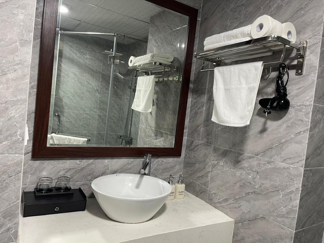 Suddha Boutique Hotel Ханой Екстериор снимка
