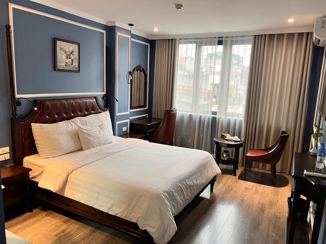 Suddha Boutique Hotel Ханой Екстериор снимка