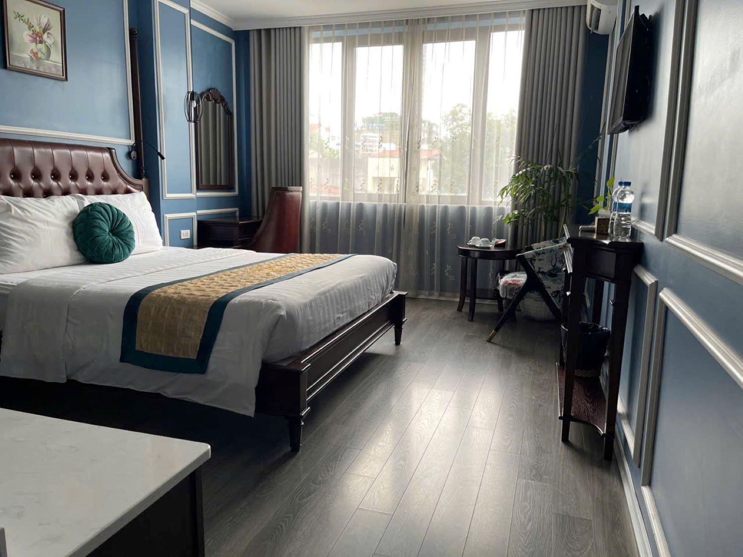 Suddha Boutique Hotel Ханой Екстериор снимка